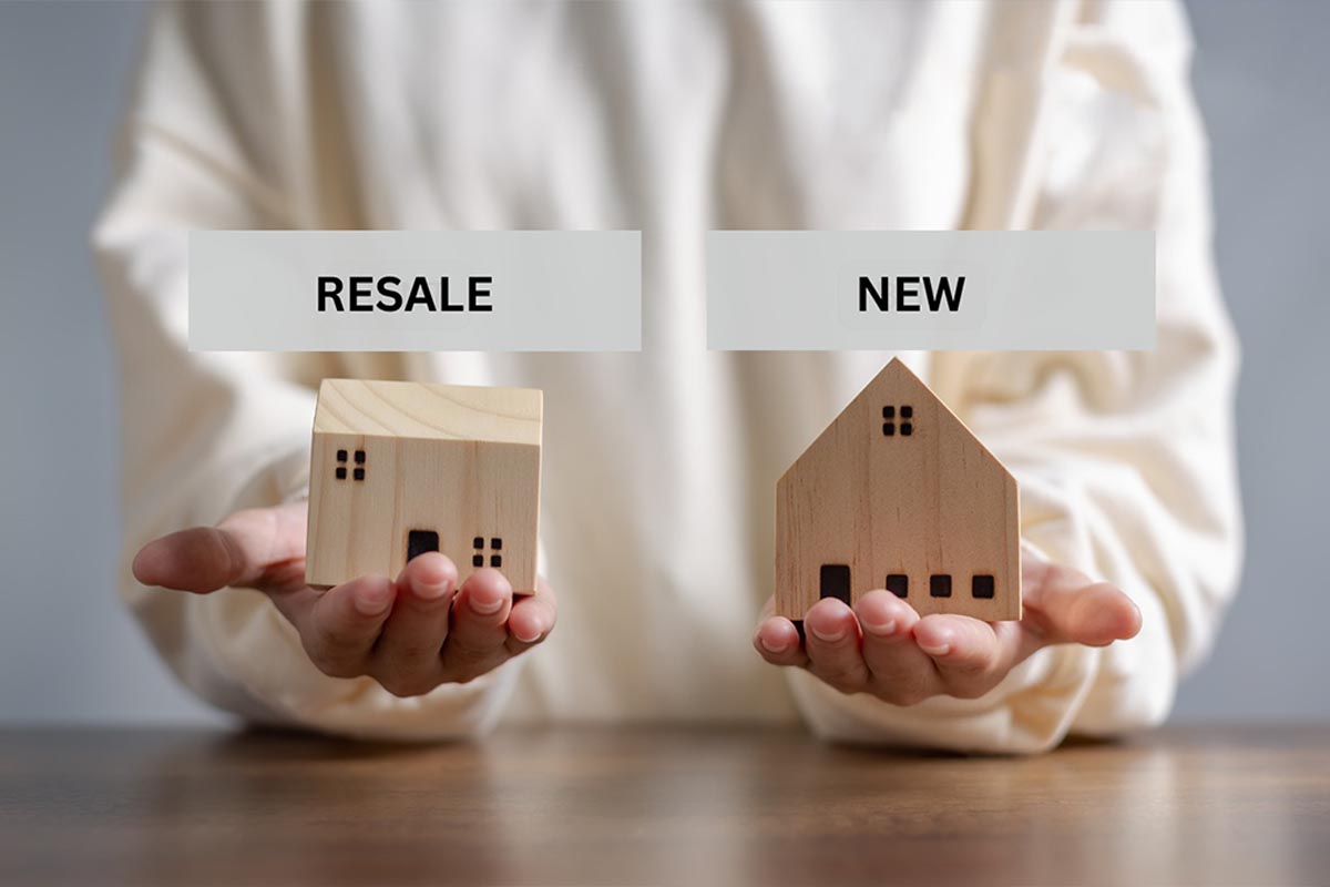 Resale Property